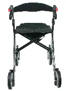 Zusätzliches Produktbild für Alevo Carbon Rollator