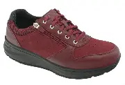 Damen Schuhe Joya Dynamo Zip dark red II Zusätzliches Produktbild für Joya Dynamo Zip Dark Red II Damen Schuhe