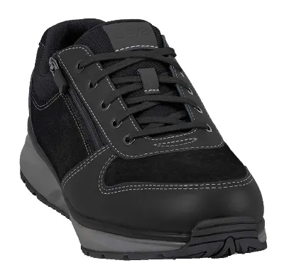 Produktdetails: Joya Dynamo Zip Black II Herren Schuhe Produktbild Joya Dynamo Zip Black II Herren Schuhe