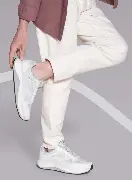 Joya Cancun II White-Grey Herren Schuhe Zusätzliches Produktbild für Joya Cancun II White-Grey Herren Schuhe