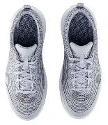 Kybun Rüti Black M Herren Schuhe Zusätzliches Produktbild für Kybun Rüti Grey M Herren Schuhe