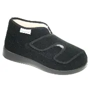 Zusätzliches Produktbild für Verbandschuhe Varomed Genua-Winter schwarz