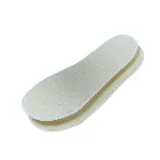 Einlegesohle aus Latexschaum Zusätzliches Produktbild für Einlegesohle aus Latexschaum