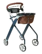 Zusätzliches Produktbild für Indoor Rollator Lets Dream