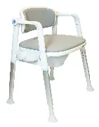 Mobilex Multifunktions-Toilettenstuhl Zusätzliches Produktbild für Mobilex Multifunktions-Toilettenstuhl