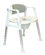 Mobilex Multifunktions-Toilettenstuhl Zusätzliches Produktbild für Mobilex Multifunktions-Toilettenstuhl