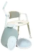 Mobilex Multifunktions-Toilettenstuhl Zusätzliches Produktbild für Mobilex Multifunktions-Toilettenstuhl