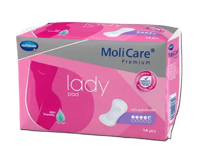 Produktdetails: Molicare Premium Lady Pad maxi Produktbild Molicare Premium Lady Pad maxi