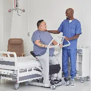 Zusätzliches Produktbild für Molift Transfer Pro - Entlastung für Profis
