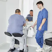 Zusätzliches Produktbild für Molift Transfer Pro - Entlastung für Profis