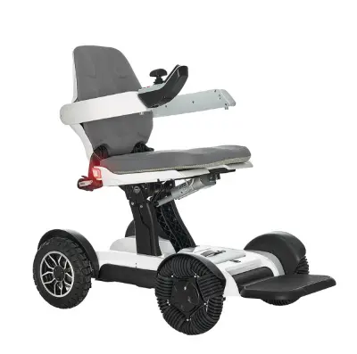 Produktdetails: MovingStar 3000 - selbstfaltender Elektrorollstuhl Produktbild MovingStar 3000 - selbstfaltender Elektrorollstuhl