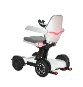 MovingStar 3000 - selbstfaltender Elektrorollstuhl Zusätzliches Produktbild für MovingStar 3000 - selbstfaltender Elektrorollstuhl