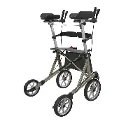 Rehasense Outdoor Arthritis Rollator Navigator AIR mit Unterarmauflagen Zusätzliches Produktbild für Arthritis Rollator Navigator AIR mit Unterarmauflagen