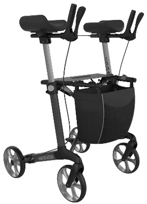 Produktdetails: Arthritis Rollator Navigator mit Unterarmauflagen Produktbild Arthritis Rollator Navigator mit Unterarmauflagen