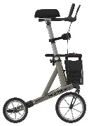 Rehasense Outdoor Arthritis Rollator Navigator AIR mit Unterarmauflagen Zusätzliches Produktbild für Arthritis Rollator Navigator AIR mit Unterarmauflagen