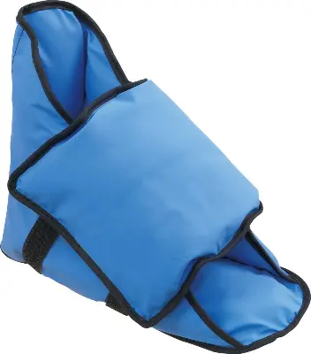 Produktdetails: SHP Carepur Fersenfreilagerung M / S Produktbild SHP Carepur Fersenfreilagerung M / S