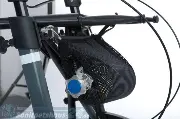 Zusätzliches Produktbild für Netzkorb für Sauerstoffflasche für Topro Rollatoren