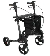 Parkinson-Rollator Topro Troja Neuro mit RBS-Bremse und Laser Zusätzliches Produktbild für Parkinson Rollator Topro Troja Neuro