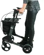 Parkinson-Rollator Topro Troja Neuro mit RBS-Bremse und Laser Zusätzliches Produktbild für Parkinson Rollator Topro Troja Neuro