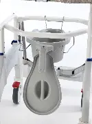 Toilettentopf für Aquatec Ocean Zusätzliches Produktbild für Toilettentopf für Aquatec Ocean/Ocean Ergo
