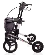 Outdoor Rollator Topro Olympos ATR Black Series Zusätzliches Produktbild für Outdoor Rollator Topro Olympos ATR M Black Series
