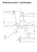 Zusätzliches Produktbild für Ersatzteile Topro Olympos ohne/mit IBS