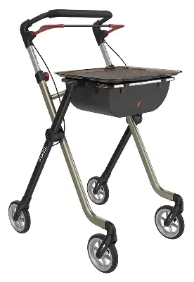 Produktdetails: Indoor Rollator Pixel Produktbild Indoor Rollator Pixel