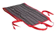 Alpha Gleitmatte Rollstuhl zum Positionieren durch Begleitperson Zusätzliches Produktbild für Alpha Gleitmatte RS Rollstuhl