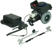 Rollstuhlschiebehilfe PowerStroll Zusätzliches Produktbild für Rollstuhlschiebehilfe PowerStroll