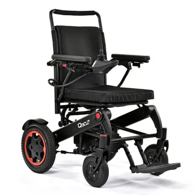 Produktdetails: faltbarer Elektrorollstuhl Quickie Q50R Produktbild faltbarer Elektrorollstuhl Quickie Q50R