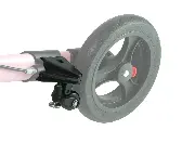 Zusätzliches Produktbild für Rollwiderstandsbremse für Topro Rollatoren mit IBS-Bremse