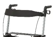Rueckengurt Standard für Athlon, Server, Saljol, Vital, Gepard Zusätzliches Produktbild für Leichtgewicht Rollator Vital Plus
