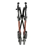 Leichtgewicht Rollator Taima M braun-metallic Zusätzliches Produktbild für Leichtgewicht Rollator Taima M