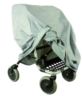 Produktbild Rollator-Garage mit Gewichtsband