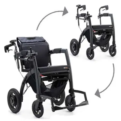 Produktdetails: Rollz Motion Electric 3 in 1 Produktbild Rollz Motion Electric 3 in 1