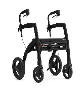 Rollz Motion Rollstuhl und Rollator in einem Zusätzliches Produktbild für Rollz Motion 2 - Rollator-Rollstuhl in einem
