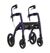 Rollz Motion Rollstuhl und Rollator in einem Zusätzliches Produktbild für Rollz Motion 2 - Rollator-Rollstuhl in einem