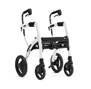 Rollz Motion Rollstuhl und Rollator in einem Zusätzliches Produktbild für Rollz Motion 2 - Rollator-Rollstuhl in einem