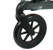 Leichtgewichtrollator Russka Vital Plus- mokka Zusätzliches Produktbild für Leichtgewicht Rollator Vital Plus