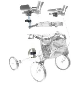 Keine Abbildung zugeordnet  Zusätzliches Produktbild für Stockhalter für Rollator Navigator