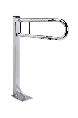 Produktbild Frelu Stützklappgriff mit Standsäule