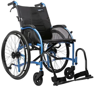 Produktbild Leichtgewichtrollstuhl Strongback Comfort