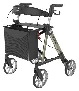 Zusätzliches Produktbild für Leichtgewicht Rollator Stylus