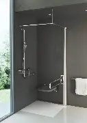 Safe Pro Duschklappsitz Zusätzliches Produktbild für Duschklappsitz Etac ConceptPro