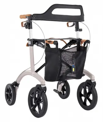 Produktdetails: Outdoor Rollator SALJOL Allround mit Vollausstattung Produktbild Outdoor Rollator SALJOL Allround mit Vollausstattung