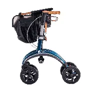 Carbon Rollator Saljol Zusätzliches Produktbild für Saljol Carbon Rollator mit Vollausstattung