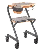 Saljol Wohnraummrollator WR mit Zubehör Zusätzliches Produktbild für Saljol Wohnraumrollator WR