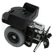 Rollstuhlschiebehilfe PowerStroll Zusätzliches Produktbild für Rollstuhlschiebehilfe PowerStroll