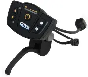Rollstuhlschiebehilfe PowerStroll Zusätzliches Produktbild für Rollstuhlschiebehilfe PowerStroll