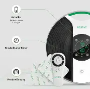 Zusätzliches Produktbild für Durchblutungs-Stimulator Revitive Medic Plus Knie